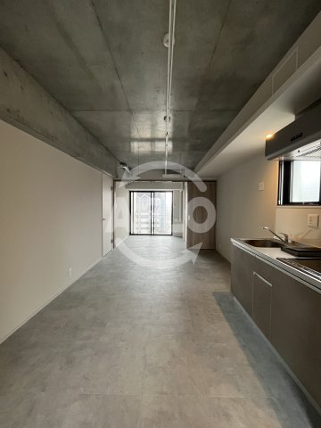 ブリリアントコートクラージュの居間・リビング|ブリリアントコートクラージュ　リビング