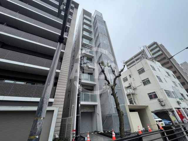 ブリリアントコートクラージュの外観|ブリリアントコートクラージュ　外観