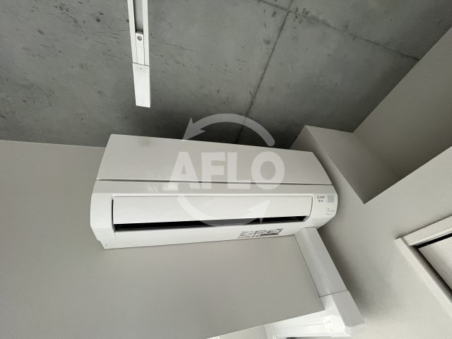 ブリリアントコートクラージュの設備|ブリリアントコートクラージュ　エアコン