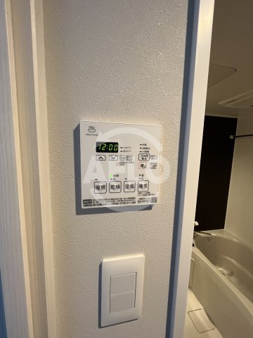 ブリリアントコートクラージュの設備|ブリリアントコートクラージュ　浴室乾燥