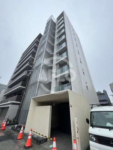 ブリリアントコートクラージュの外観パース|ブリリアントコートクラージュ　外観パース