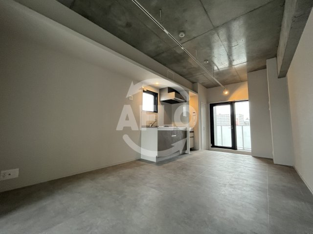 ブリリアントコートクラージュの居間・リビング|ブリリアントコートクラージュ　リビング