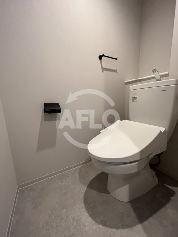 ブリリアントコートクラージュのトイレ|ブリリアントコートクラージュ　トイレ