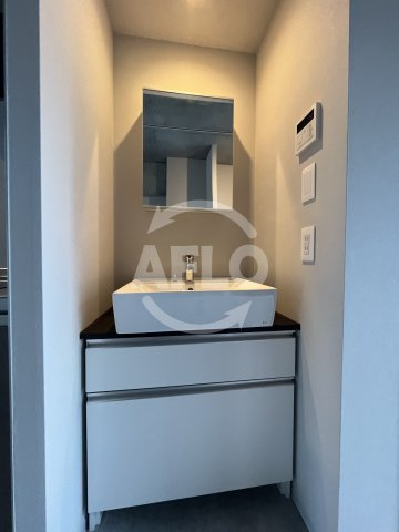 ブリリアントコートクラージュのその他|ブリリアントコートクラージュ　独立洗面台