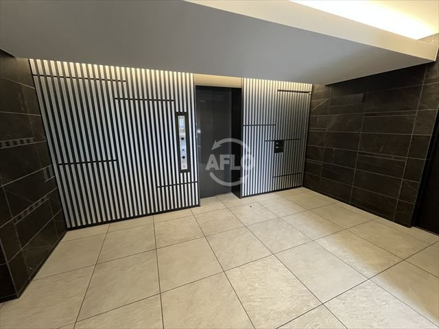 プレサンスロジェ天王寺真田山公園のロビー|プレサンスロジェ天王寺真田山公園　ロビー