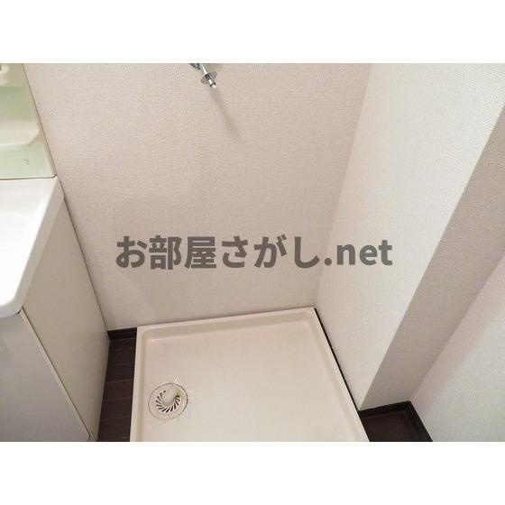 Ｓｕｎｒｉｓｅ　浅草のその他|室内洗濯機置き場