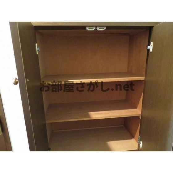 Ｓｕｎｒｉｓｅ　浅草の玄関|シューズボックス