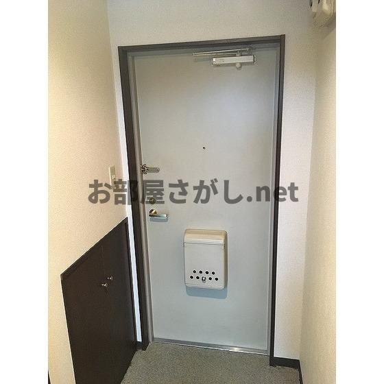 Ｓｕｎｒｉｓｅ　浅草の玄関|玄関