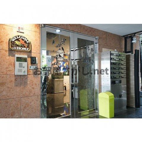 Ｓｕｎｒｉｓｅ　浅草の外観|エントランス