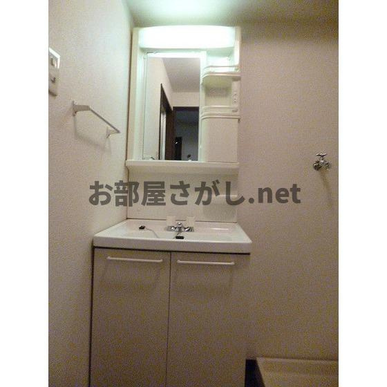 Ｓｕｎｒｉｓｅ　浅草の洗面所|独立洗面台