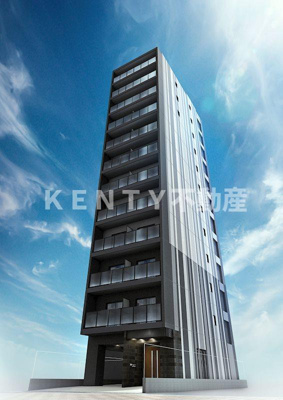 【外観】 | プロスタイルウェルス品川戸越MD | 物件の外観です