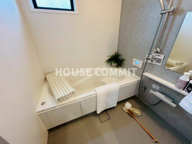 新築戸建　富里市七栄　ザ・ドリームフィールド成田75 ６期　４号棟の浴室