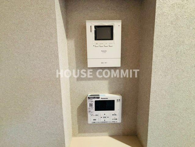 新築戸建　富里市七栄　ザ・ドリームフィールド成田75 ６期　４号棟のセキュリティ