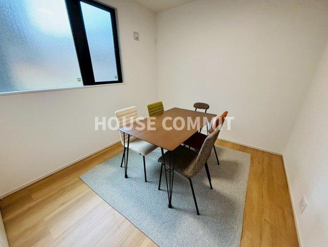 新築戸建　富里市七栄　ザ・ドリームフィールド成田75 ６期　４号棟の洋室