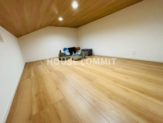 新築戸建　富里市七栄　ザ・ドリームフィールド成田75 ６期　４号棟のその他|ロフト