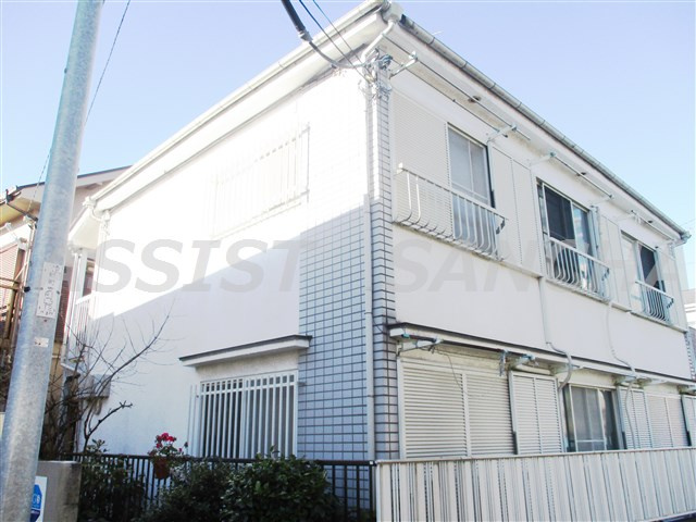 第２フラワーハイツ