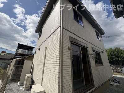 【外観】 | 岩端町戸建 3