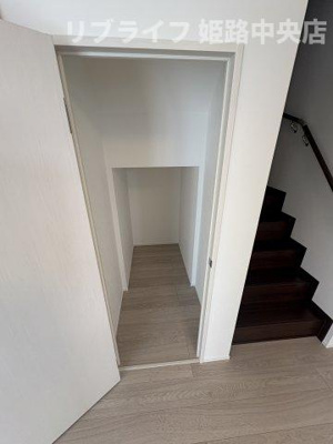 【収納】 | 岩端町戸建 3