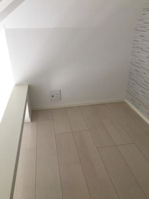 【寝室】 | エリムレジデンス豊島園 | ロフト部屋もあり（同一仕様写真）