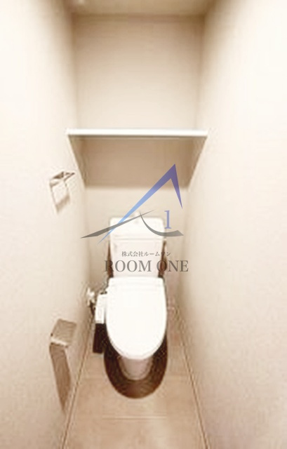 インペリアルフラット武蔵小山のトイレ|トイレです。