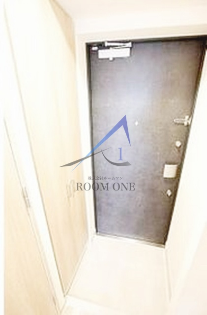 インペリアルフラット武蔵小山の玄関|玄関です。