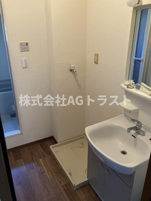 【洗面所】 | アヴァンセ