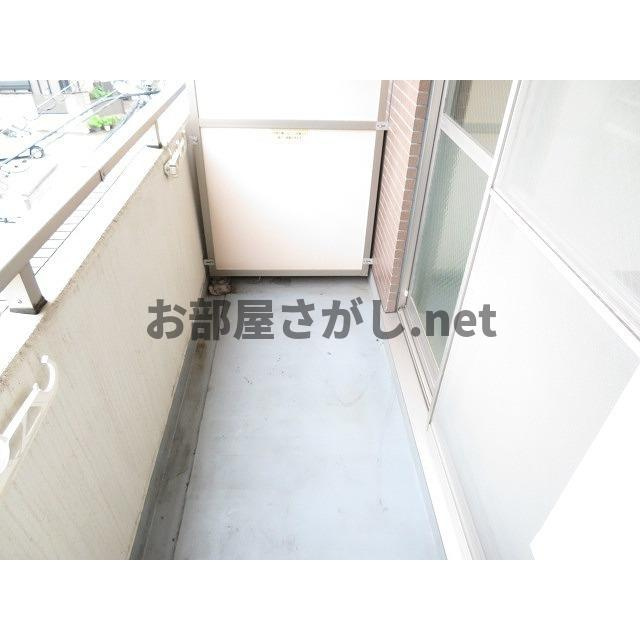 アーバンライフ鹿島のバルコニー|バルコニー