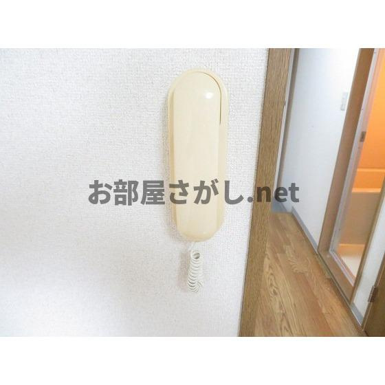 アーバンライフ鹿島のその他|インターフォン