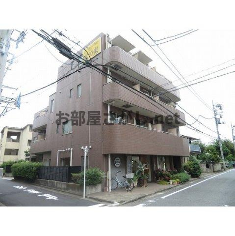 アーバンライフ鹿島の外観|外観