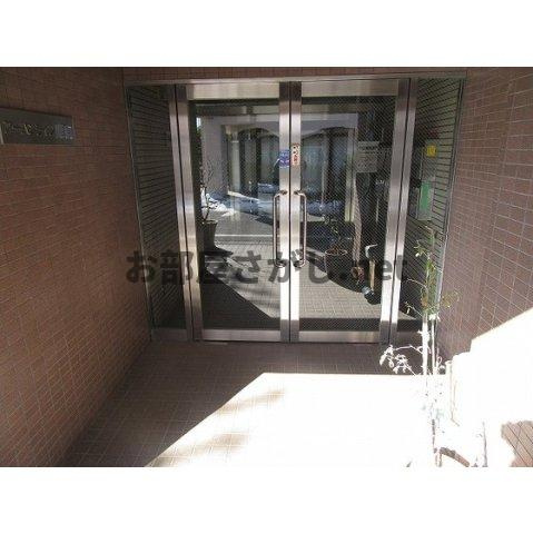 アーバンライフ鹿島のエントランス|エントランス