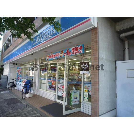 アーバンライフ鹿島の周辺|コンビニ「ローソン練馬春日町3丁目店まで154ｍ」
