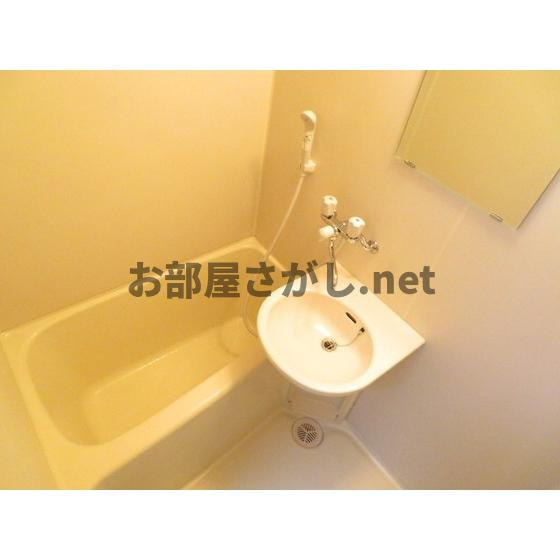 アーバンライフ鹿島の浴室|お風呂で日々の疲れを落としましょう