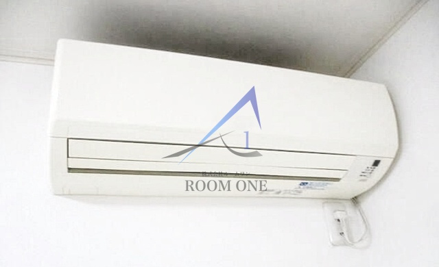 グランデシャンテ押上の設備|エアコン付きです。