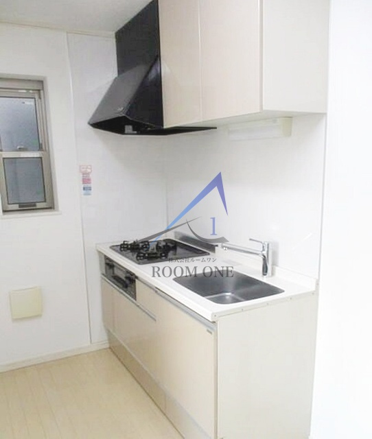 グランデシャンテ押上のキッチン|キッチンです。