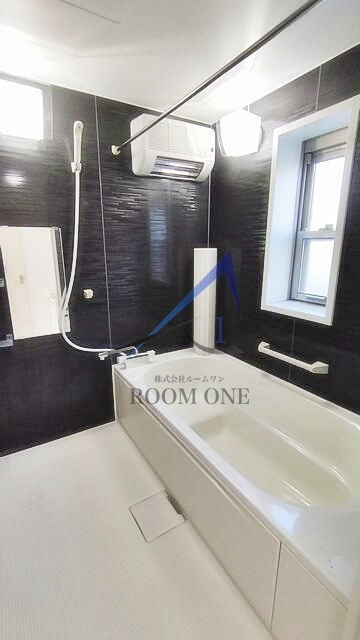 グランデシャンテ押上の浴室|お風呂です。