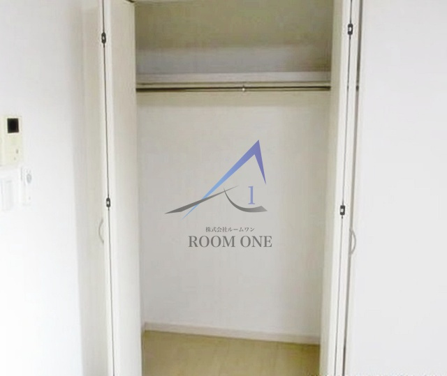 グランデシャンテ押上の収納|収納です。