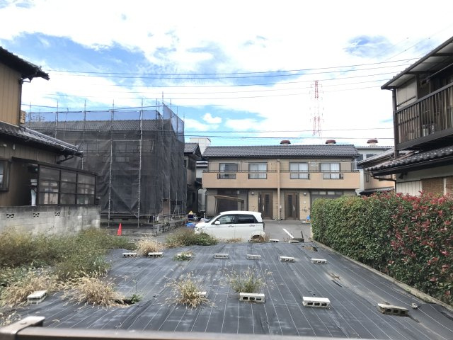 鴻巣市宮地３丁目の売地の外観