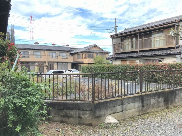 鴻巣市宮地３丁目の売地の外観