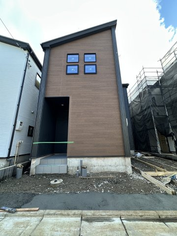 新座市池田６期　全40棟