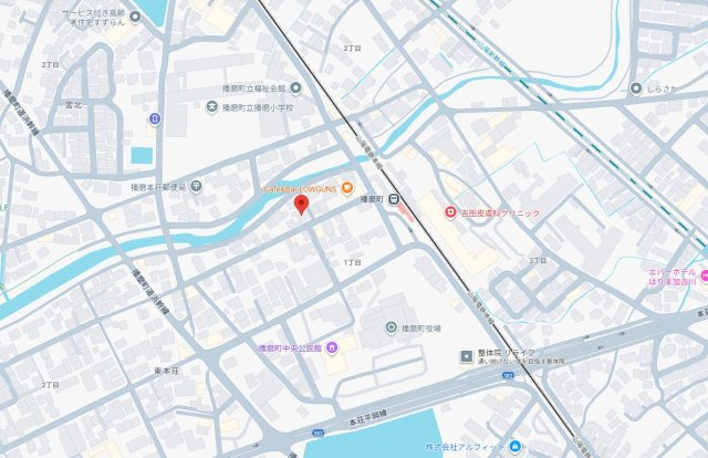 加古郡播磨町東本荘1丁目（全3棟）3号棟