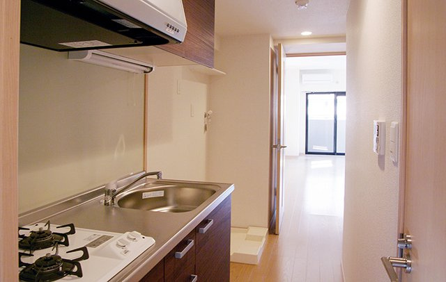 【キッチン】 | スカイヒルズ