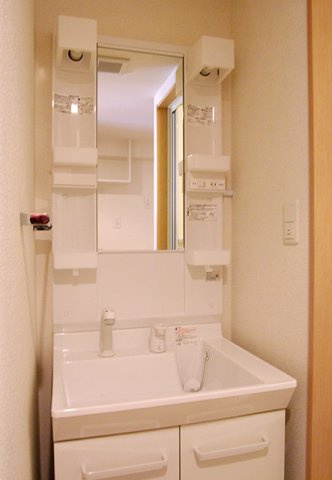 【洗面所】 | スカイヒルズ