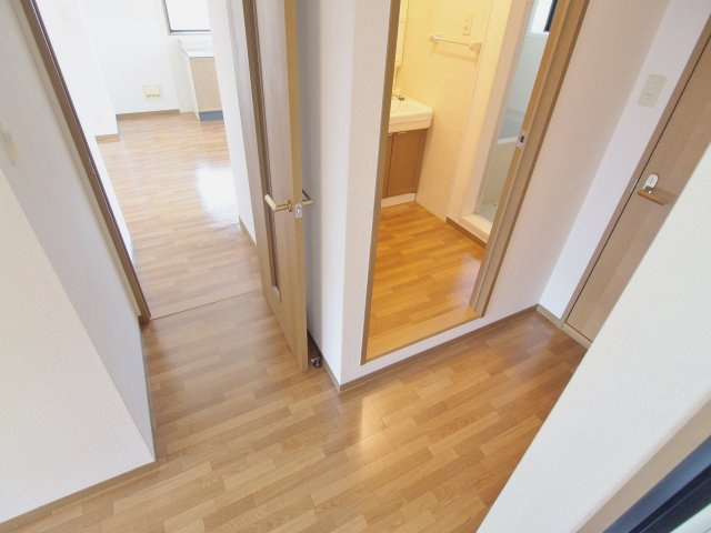 セジュールシャリオAの内装|※リノベーション前の内装写真です。