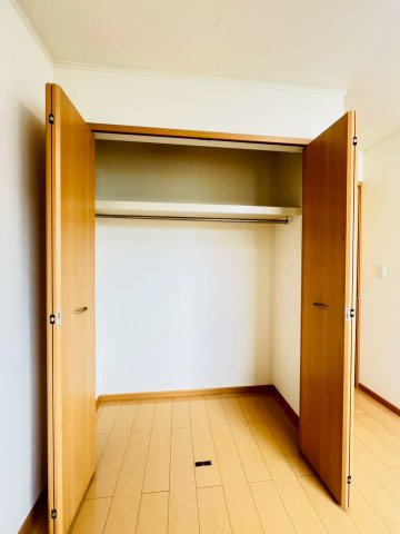 オールウェイズ翔の収納