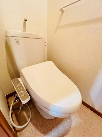 オールウェイズ翔のトイレ