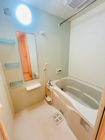 オールウェイズ翔の浴室
