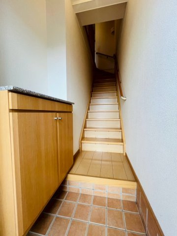 オールウェイズ翔の玄関