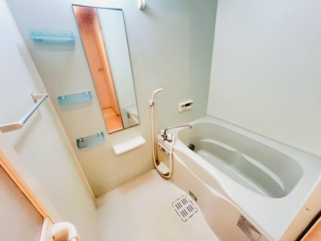 オールウェイズ翔の浴室