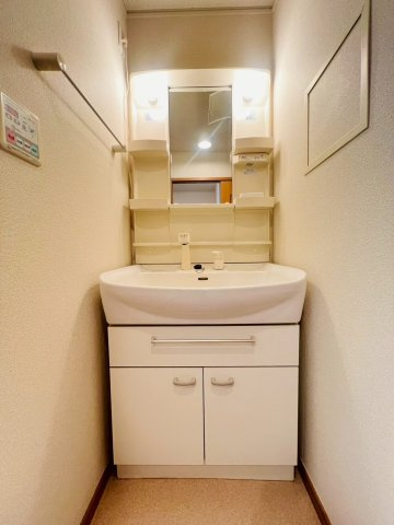 オールウェイズ翔の洗面所