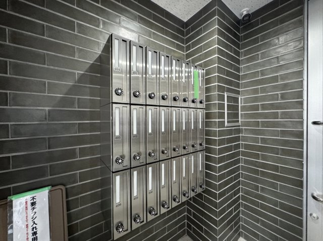 アビーコリーヌのエントランス